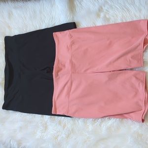 GUC 2-pack Gap Sky High Studio Shorts